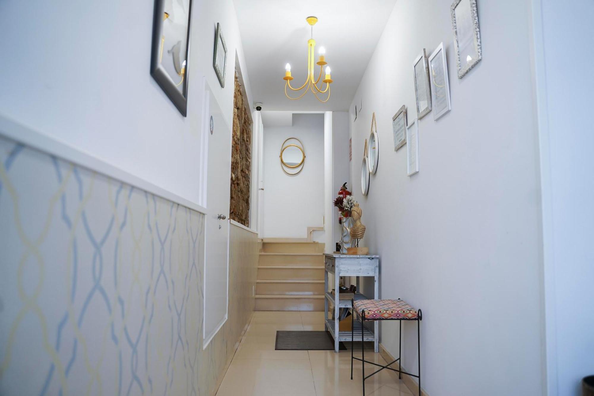 Apartamentos Suites Cariatide بلاسينثيا المظهر الخارجي الصورة