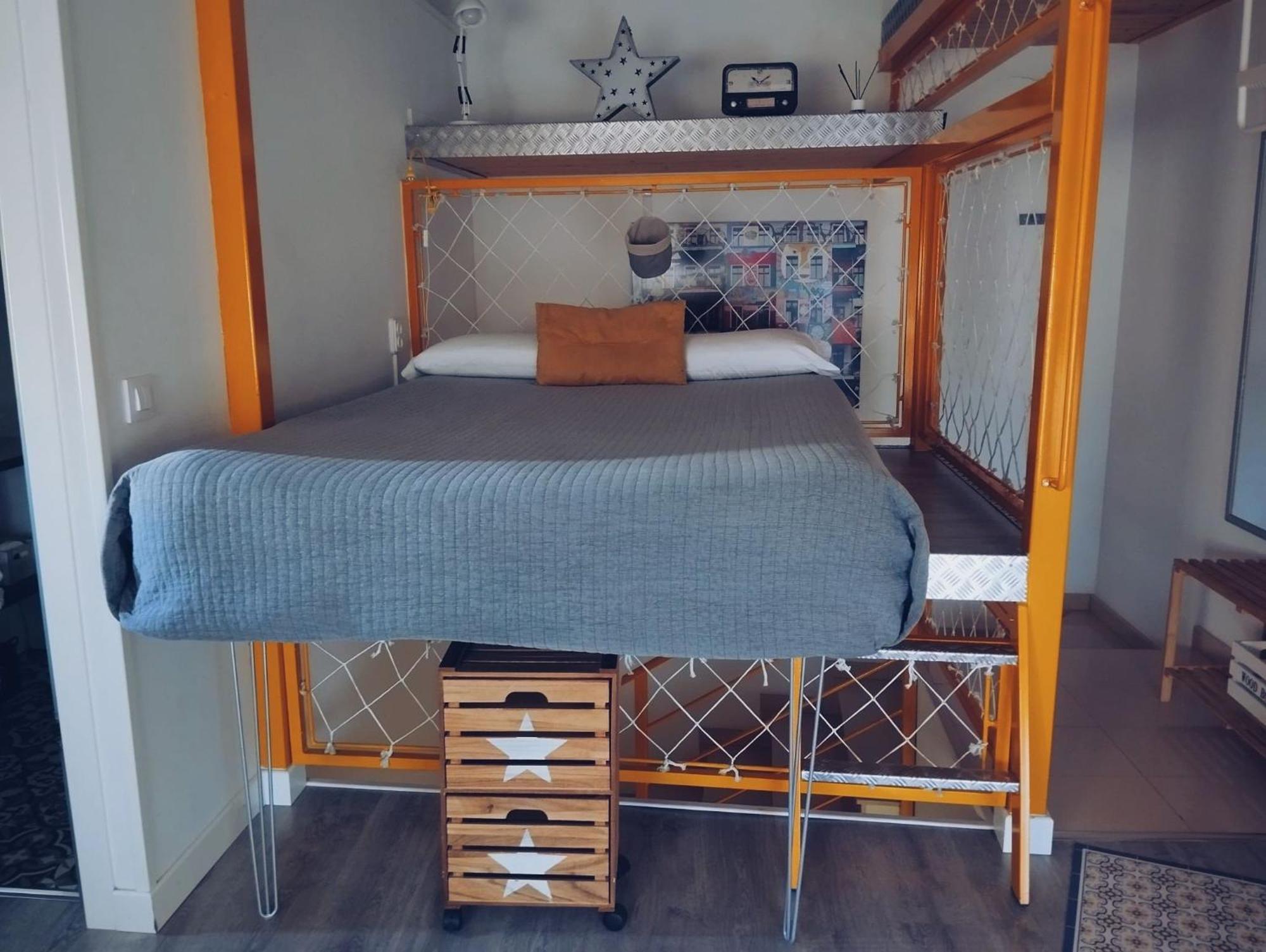Apartamentos Suites Cariatide بلاسينثيا المظهر الخارجي الصورة