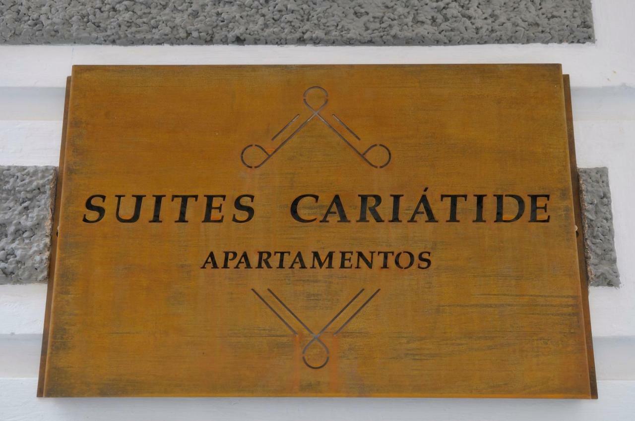 Apartamentos Suites Cariatide بلاسينثيا المظهر الخارجي الصورة